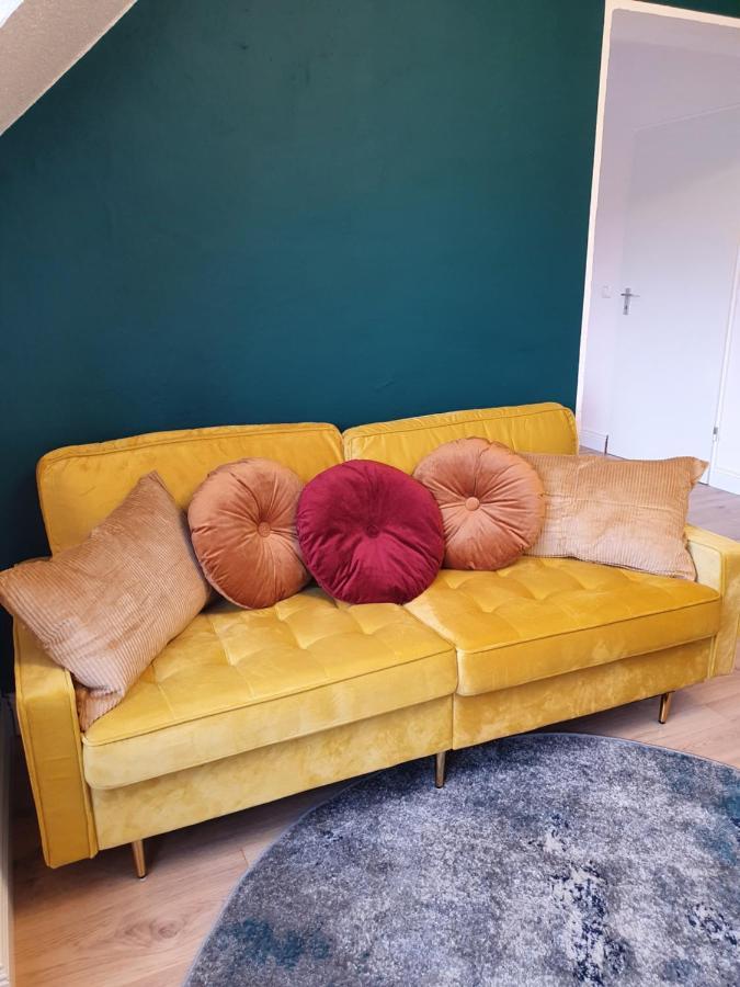 Melody Apartment Mit E-Ladesaeule Und Mobiler Klimaanlage ゲルゼンキルヒェン エクステリア 写真